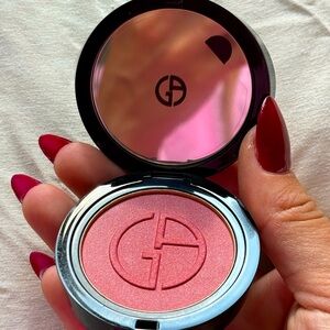 Giorgio Armani Rosy Blush Compact